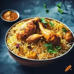Biryani