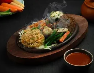 Smoky BBQ Sizzler